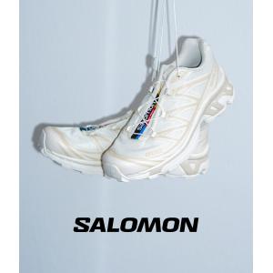 SALOMON SNEAKERS / サロモン スニーカーズ ： 【レディース】XT-6 ： L47...