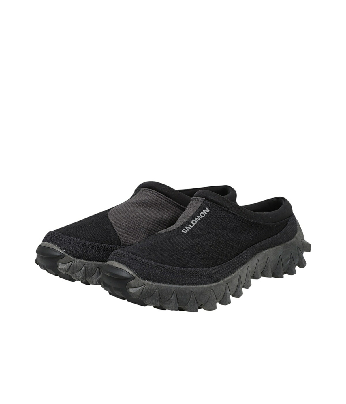 【未使用品】SALOMON SNOWCLOG L47517600 サロモン SALOMON SNOWCLOG Black / Black / Asphalt （サロモン スノー