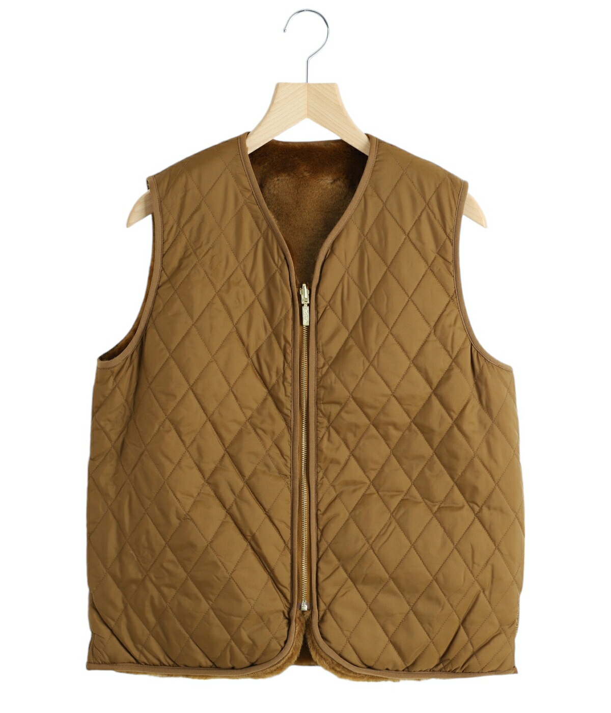 【P10倍】Barbour / バブアー ： 【レディース】women’s quilted fur gilet / 全2色 ： LGI0180 | Barbour | 01