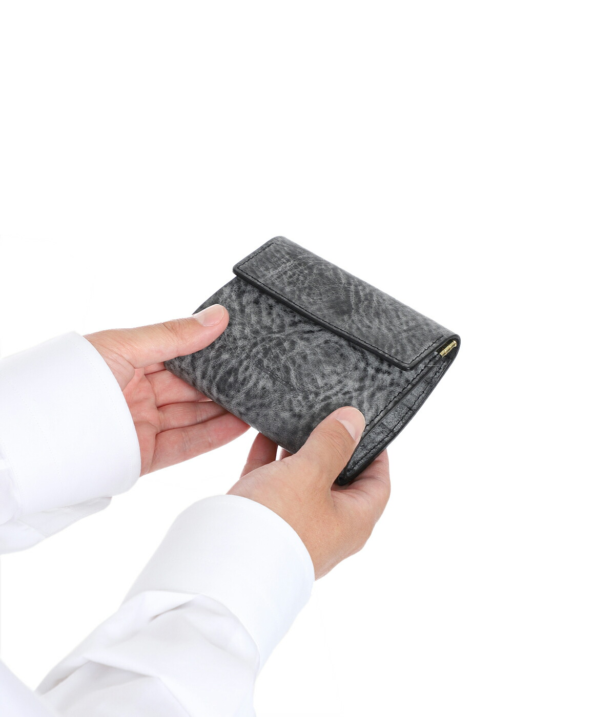 Hender Scheme / エンダースキーマ ： clasp wallet 全4色 li-rc