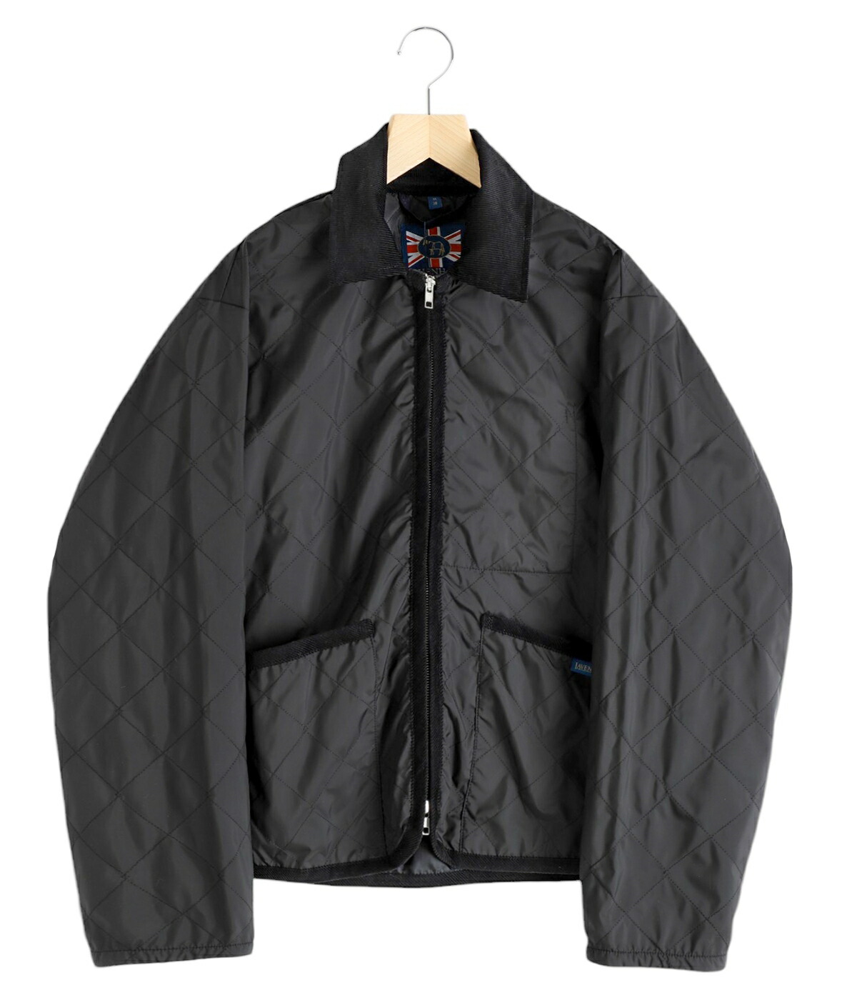 【20%OFF】LAVENHAM / ラベンハム ： UNWADDED TEYNHAM MENS ： LV11018 | LAVENHAM | 01