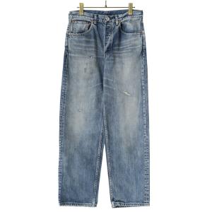 marka / マーカ ： REGULAR FIT JEANS - USED WASHED - ： ...
