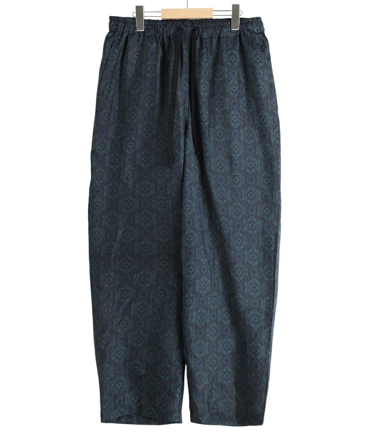 marka / マーカ ： SILK PANTS / 全2色 ： M25A-22PT01Cの画像