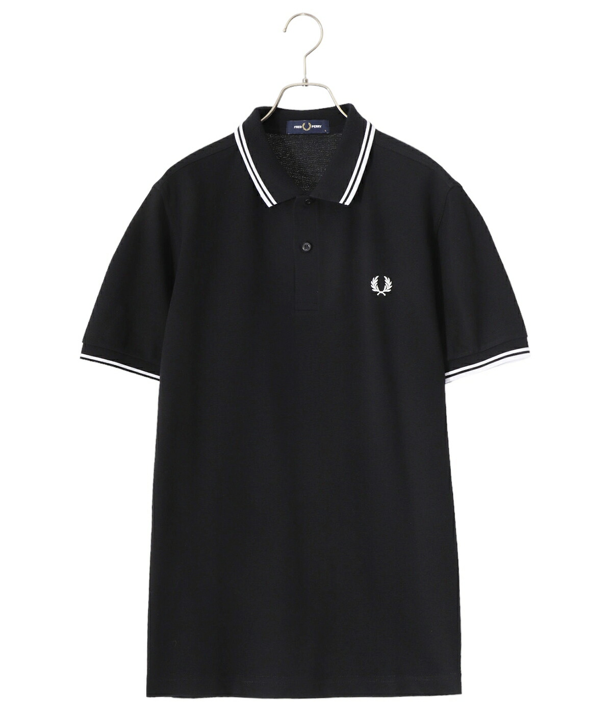 FRED PERRY / フレッドペリー ： TWIN TIPPED FRED PERRY SHIR...