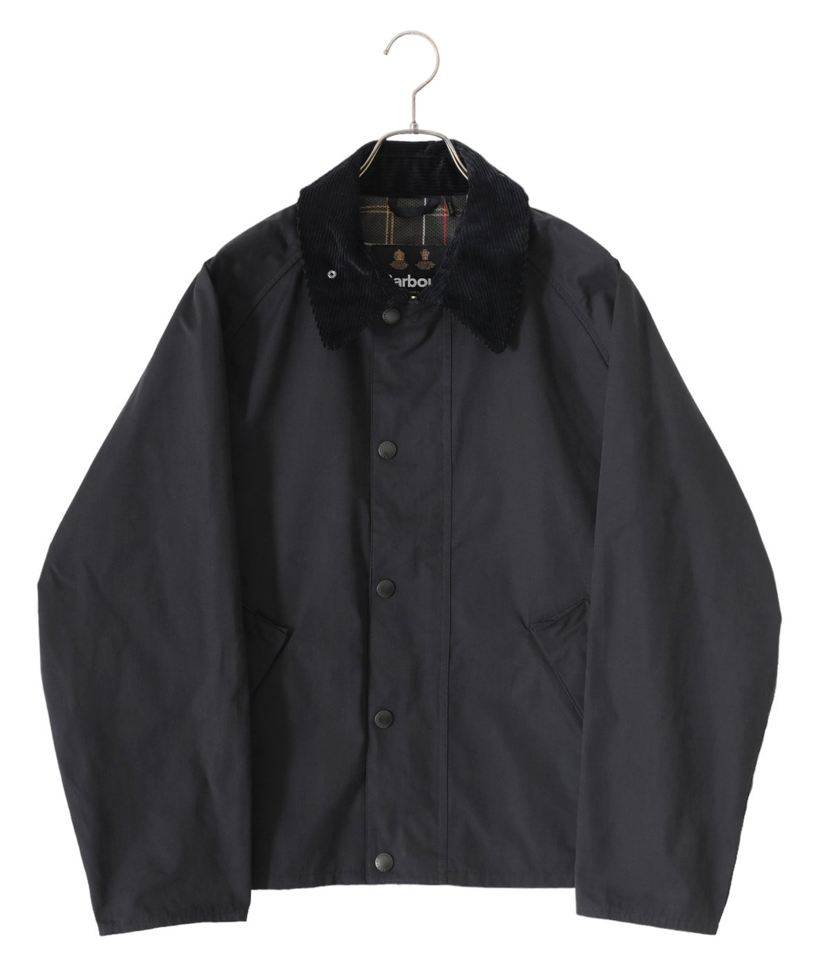 Barbour / バブアー ： OS Transporter Casual 全2色 MCA0931