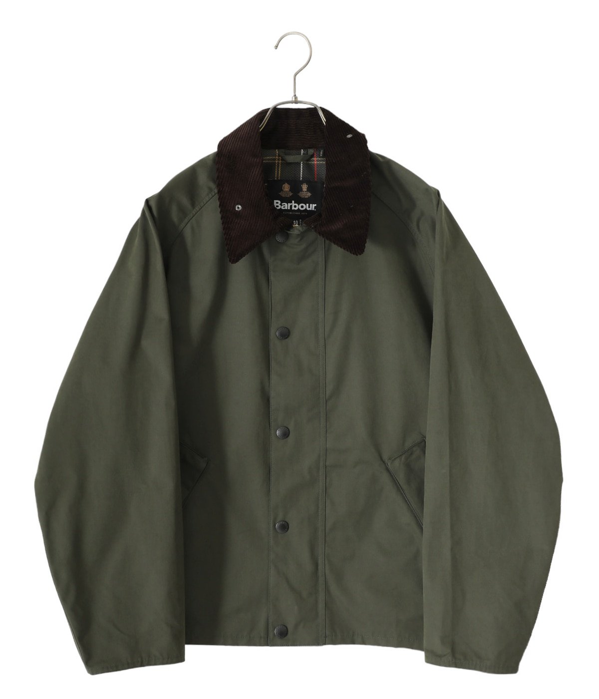 Barbour / バブアー ： OS Transporter Casual / 全2色 ： MCA0931｜arknets｜02