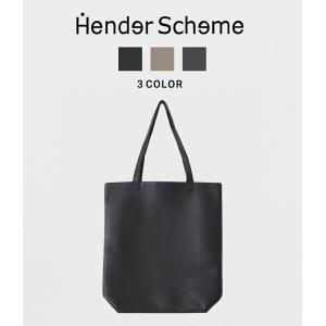 Hender Scheme / エンダースキーマ ： cow bag M / 全3色 ： mj-rb...