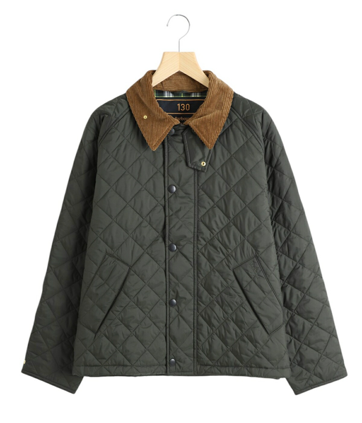 Barbour / バブアー ： barbour 130th anniversary transport quilted jacket ： MQU1818 | Barbour | 01
