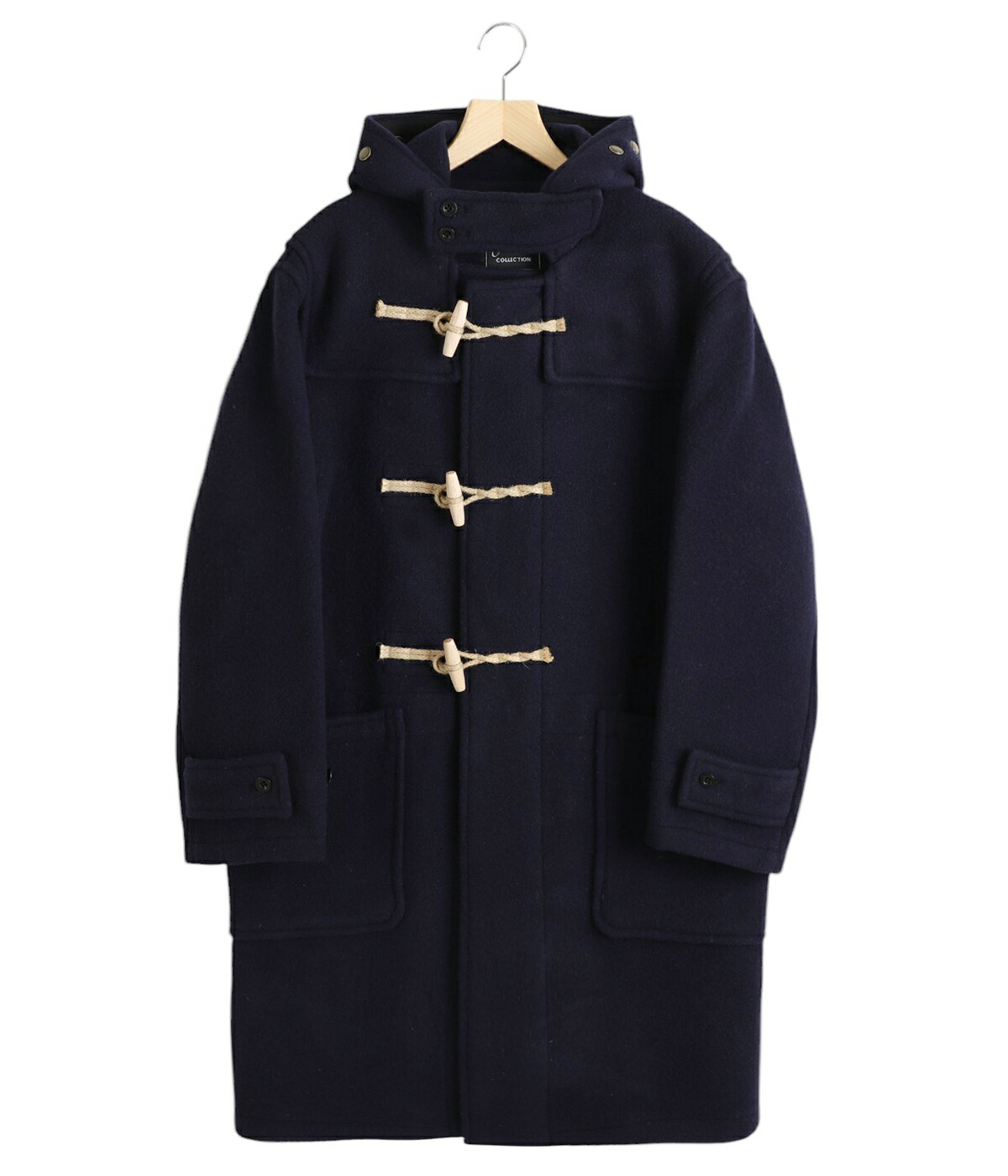 GLOVERALL / グローバーオール ： MONTY DUFFLE COAT / 全2色 ： MS5850-52の画像