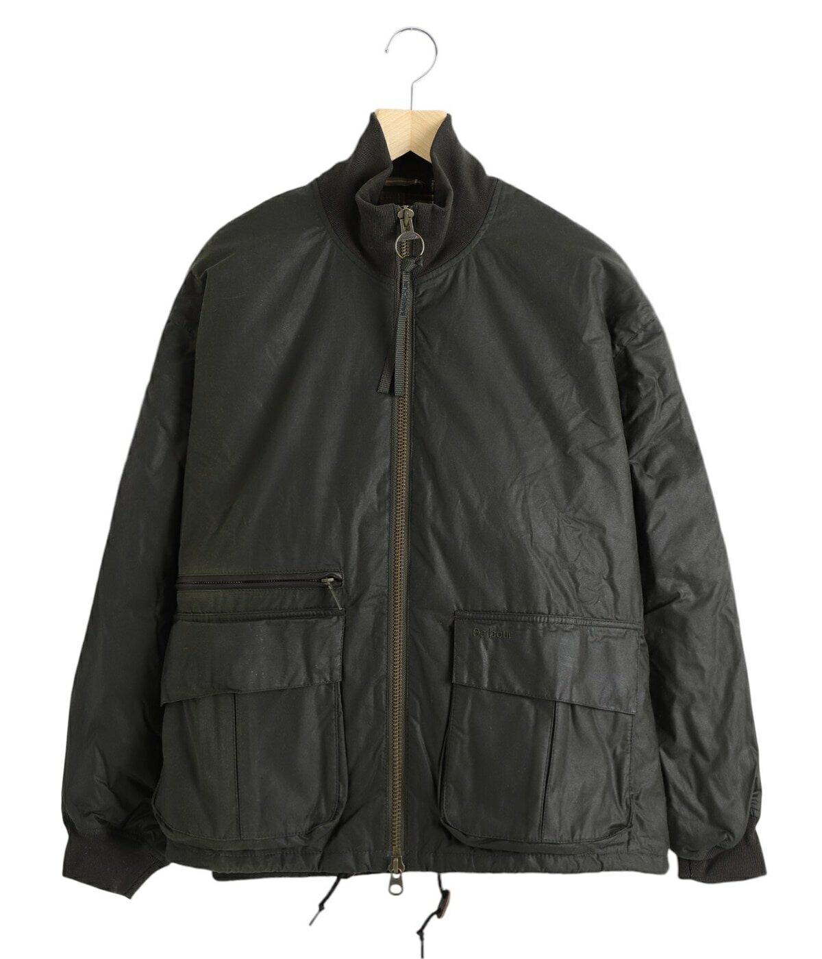 Barbour / バブアー ： barbour highfield wax jacket ： MWX2335の画像