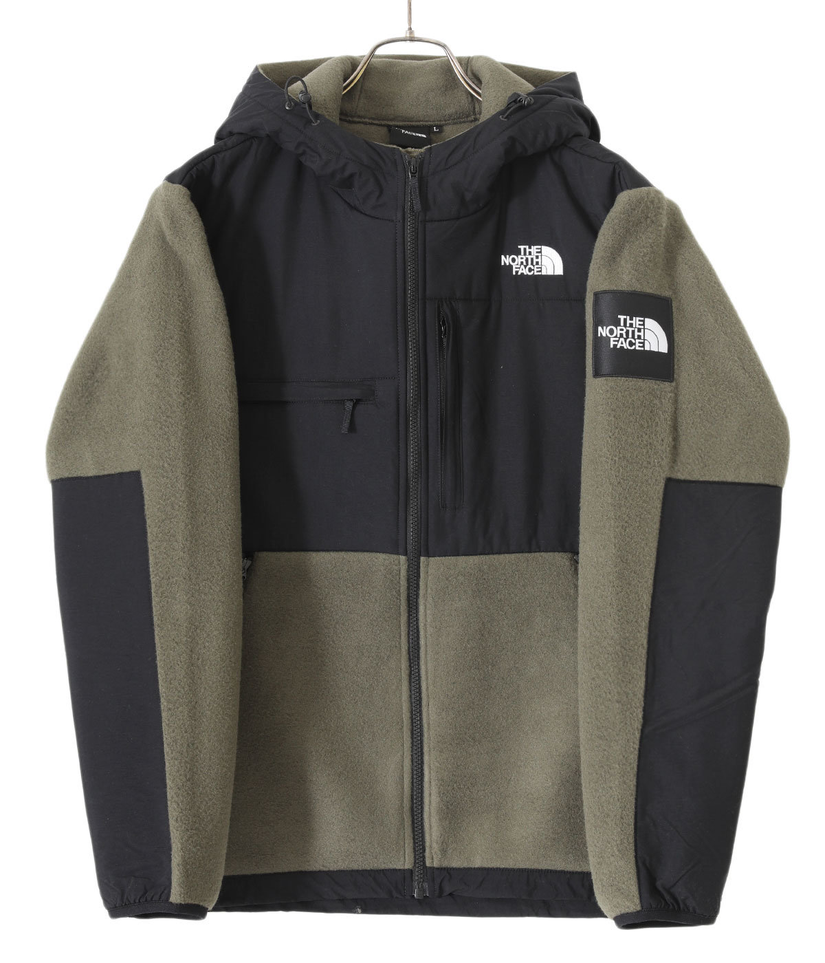 THE NORTH FACE / ザ・ノースフェイス ： Denali Hoodie / 全3色 N...