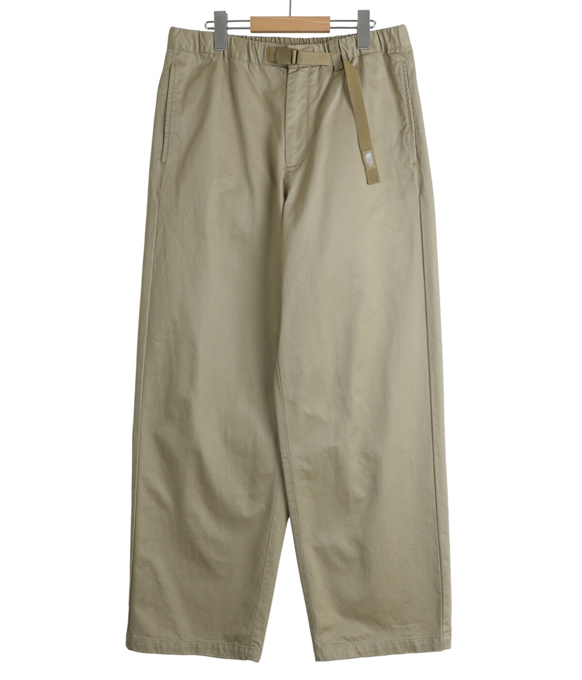 THE NORTH FACE / ザ・ノース・フェイス ： FD Chino Wide Pant / 全2色 ： NB82631 | THE NORTH FACE | 02