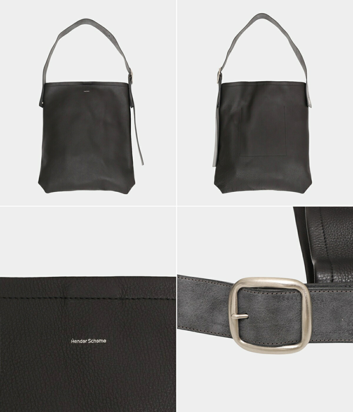 Hender Scheme（エンダースキーマ） ： one side belt bag ： nc-rb