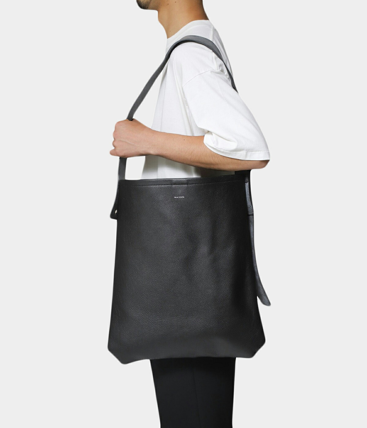 Hender Scheme（エンダースキーマ） ： one side belt bag ： nc-rb