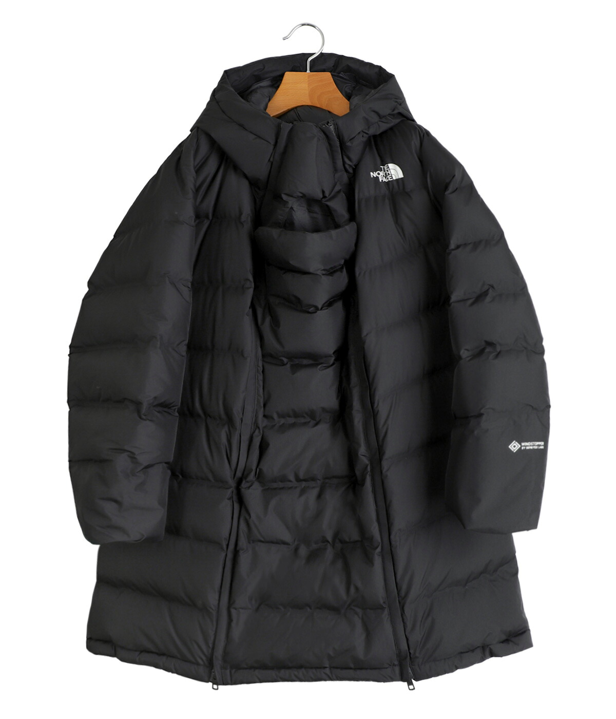 THE NORTH FACE / ザ・ノース・フェイス ： [レディース]Maternity Down Coat ： NDM92501 | THE NORTH FACE | 01