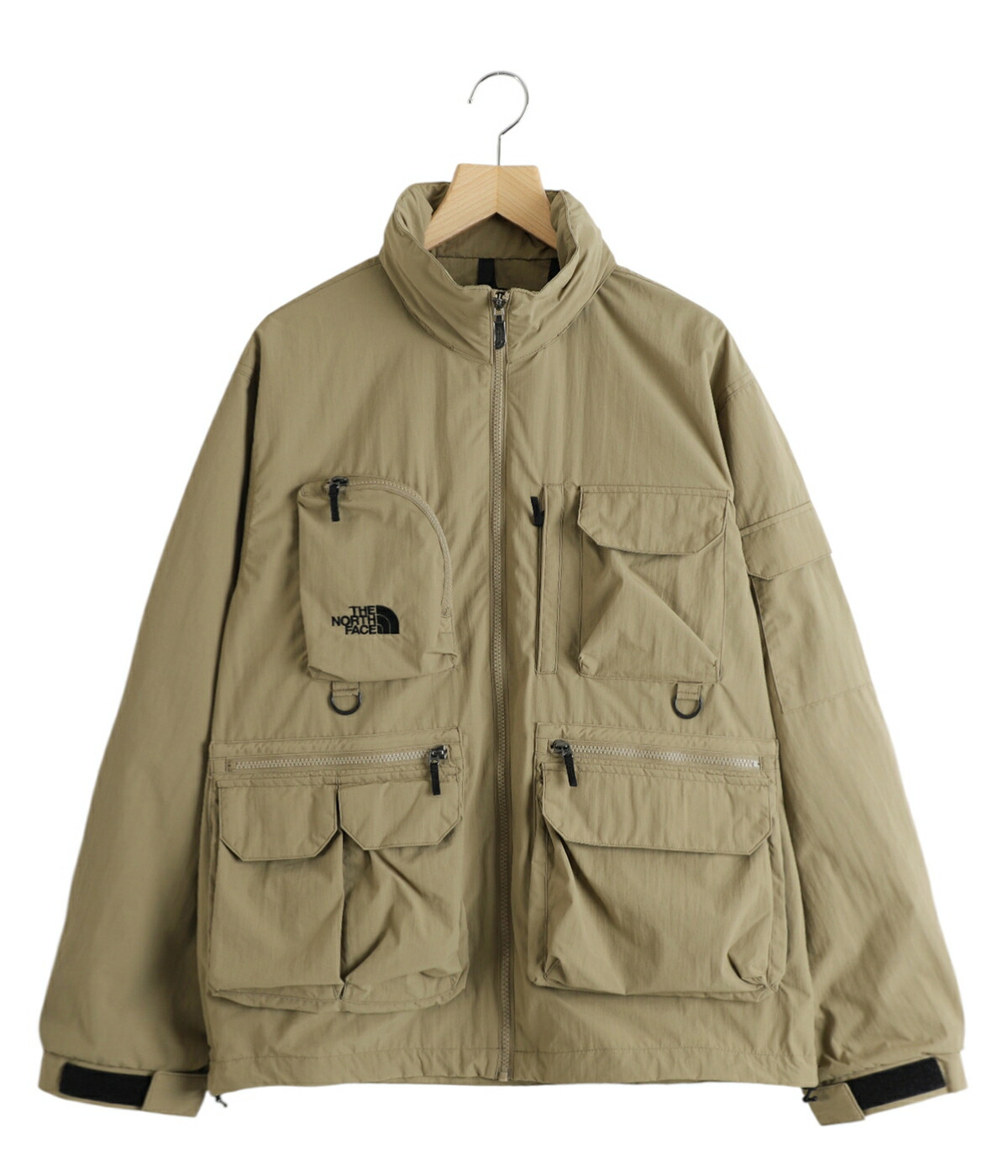 【25%OFF】THE NORTH FACE / ザ・ノース・フェイス ： Field Utility Jacket / 全2色 ： NP22533 | THE NORTH FACE | 02