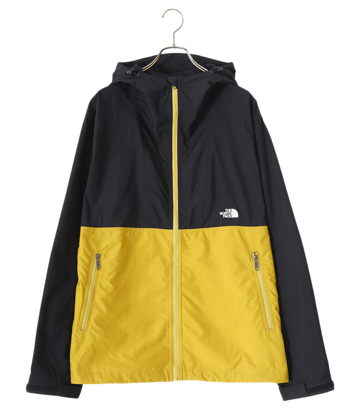 THE NORTH FACE / ザ ノースフェイス ： Compact Jacket 全5色