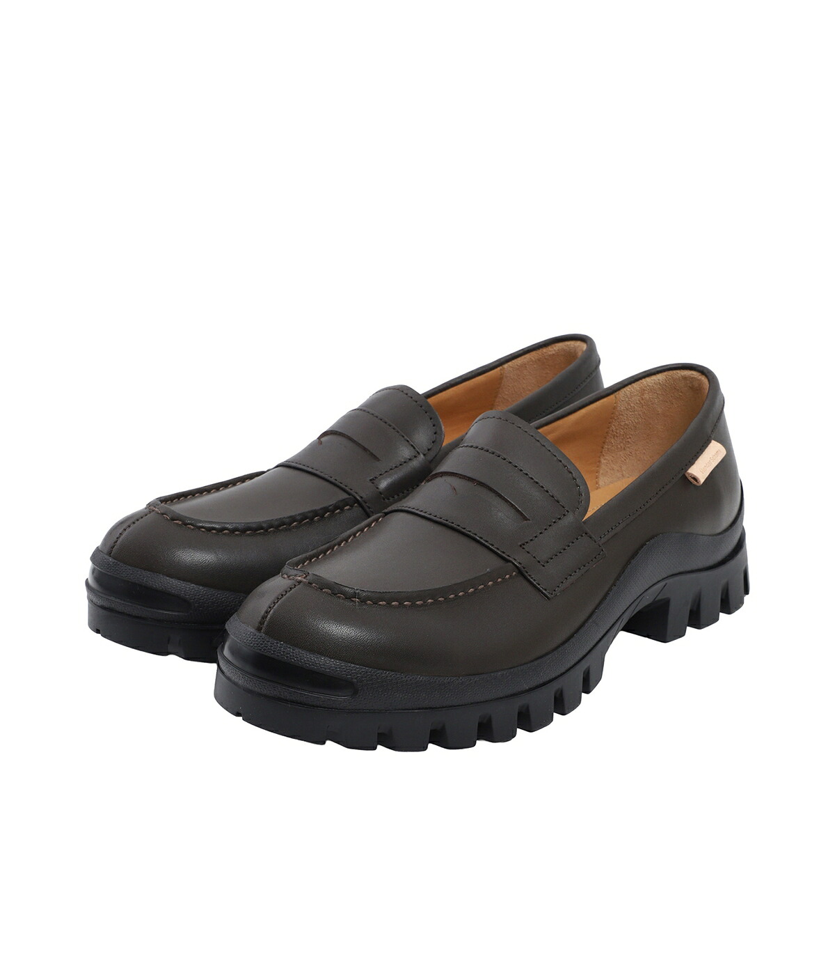 Hender Scheme エンダースキーマ slouchy レザー ローファー Hender Scheme（エンダースキーマ） ： [レディース]loafer #2146