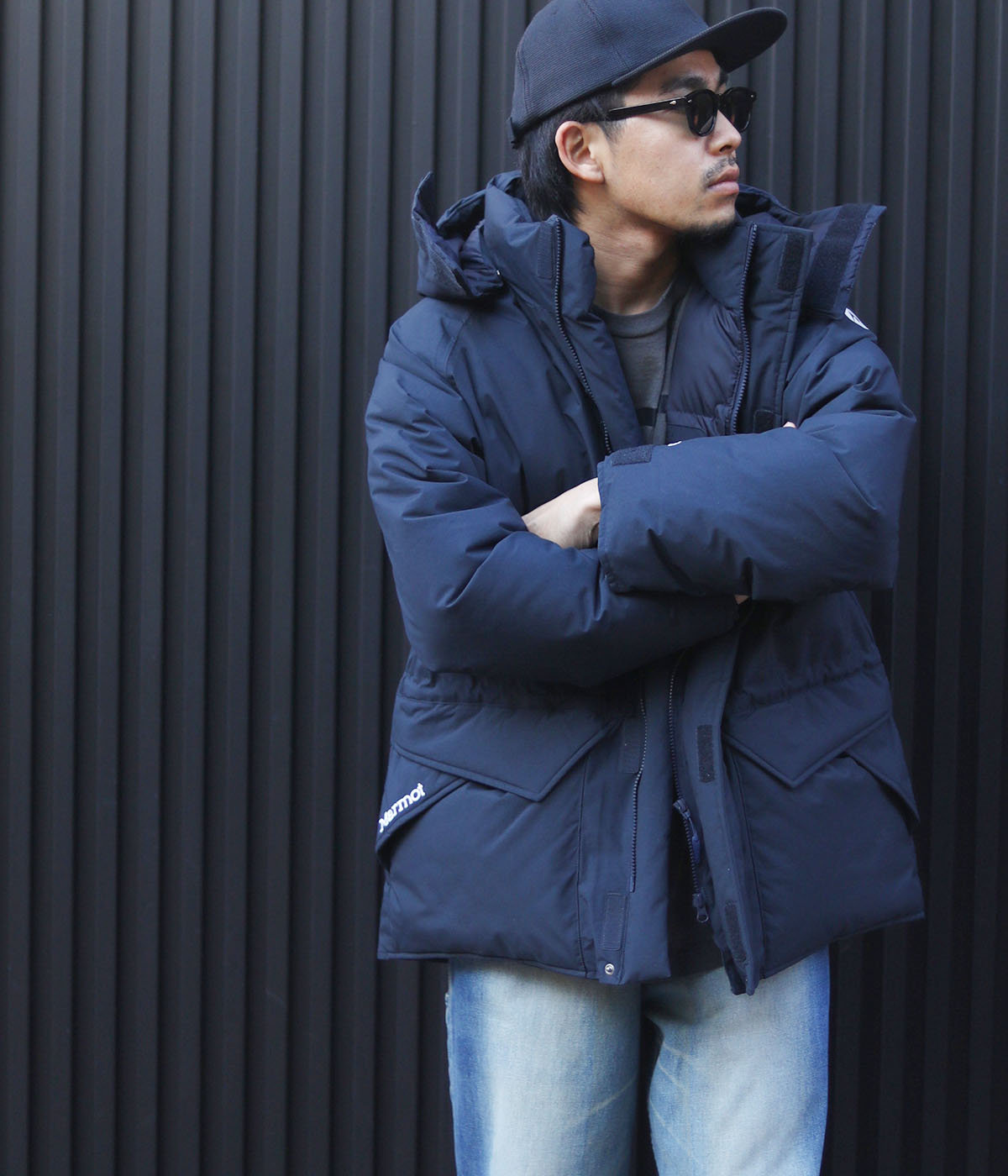 Marmot（マーモット） 【P10倍】Marmot / マーモット ： 別注 BIG