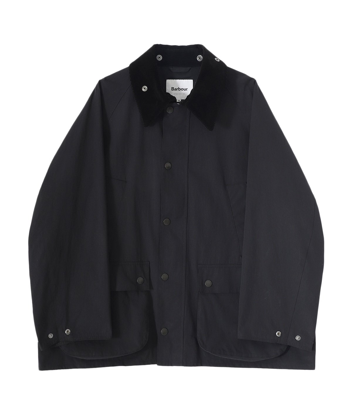 Barbour / バブアー ： 【ONLY ARK】別注 LOOSE BEDALE / 全2色