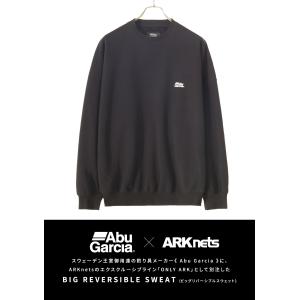 Abu Garcia / アブガルシア ： 【ONLY ARK】別注 BIG REVERSIBLE ...