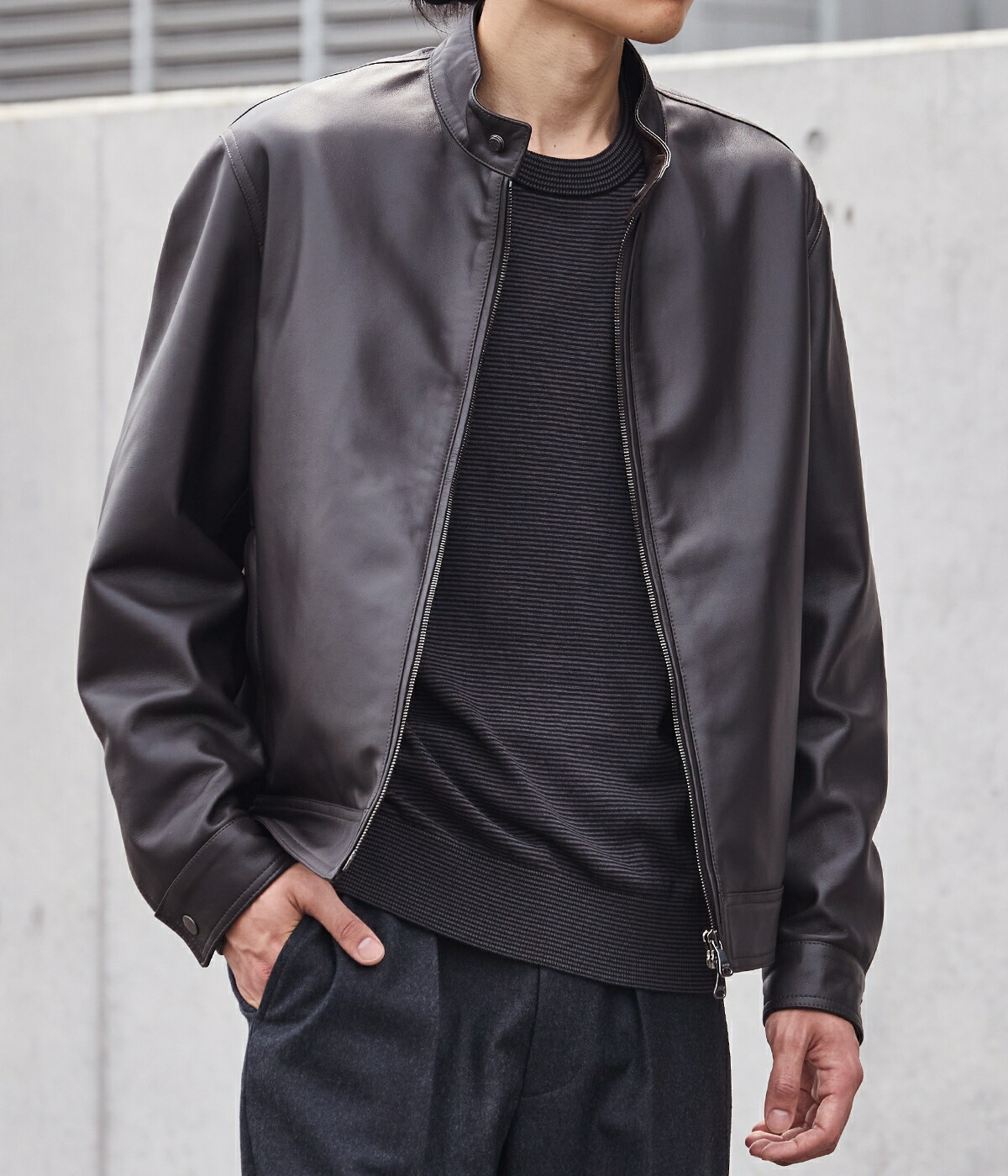 ARKnets - レザージャケット｜Yahoo!ショッピング