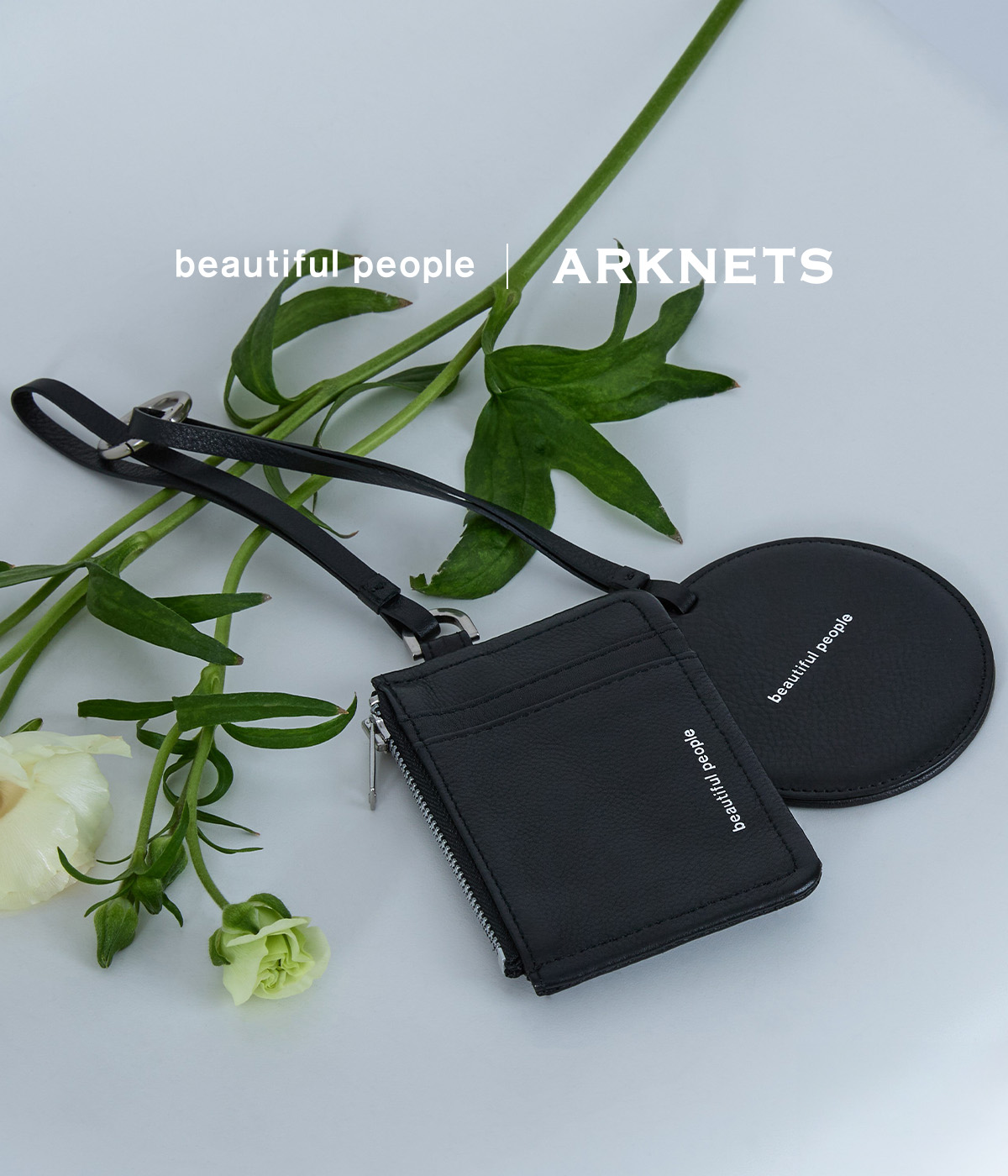 beautiful people（ビューティフルピープル） ： 別注card case