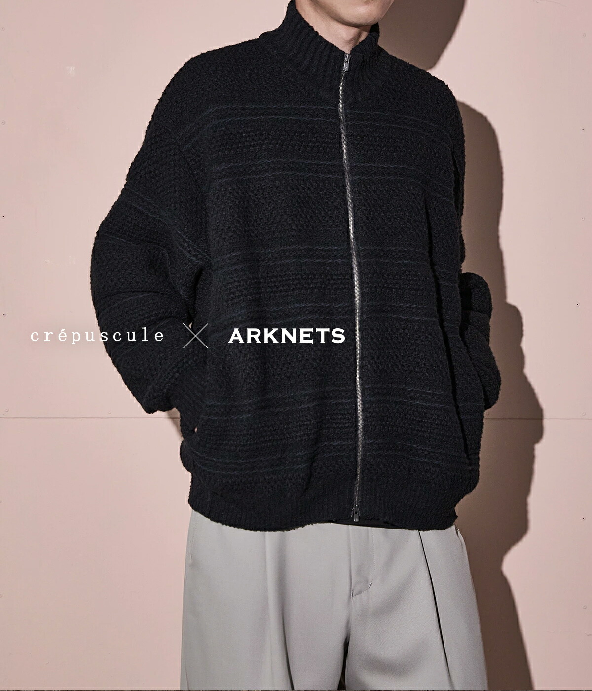 crepuscule（クレプスキュール） ： 別注 Multi Border Mix Drivers