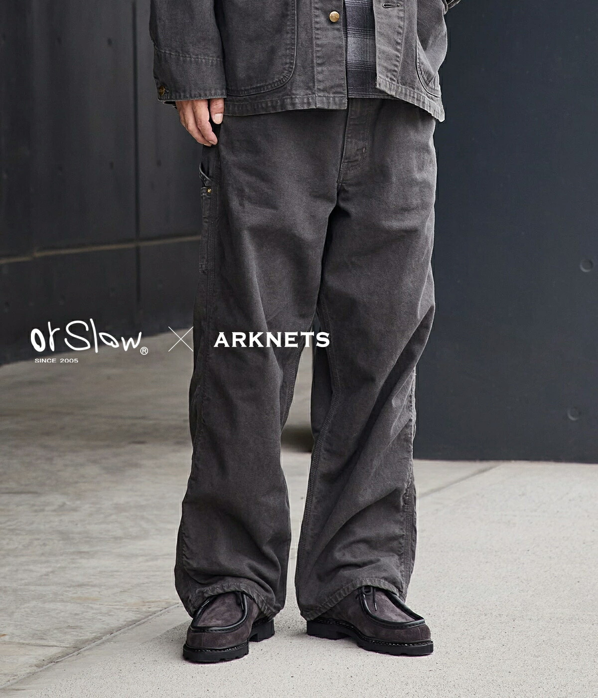 オアスロウ ペインターパンツのおすすめ人気商品一覧 通販 - Yahoo