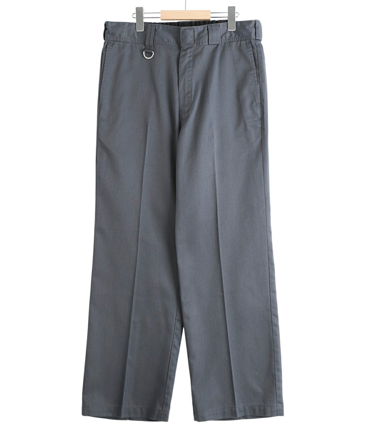 ARK 別注 MIDDLE RISE T/C WORK PANTS Dickies（ディッキーズ） ： 別注 MIDDLE RISE T/C WORK PANTS / 全3色