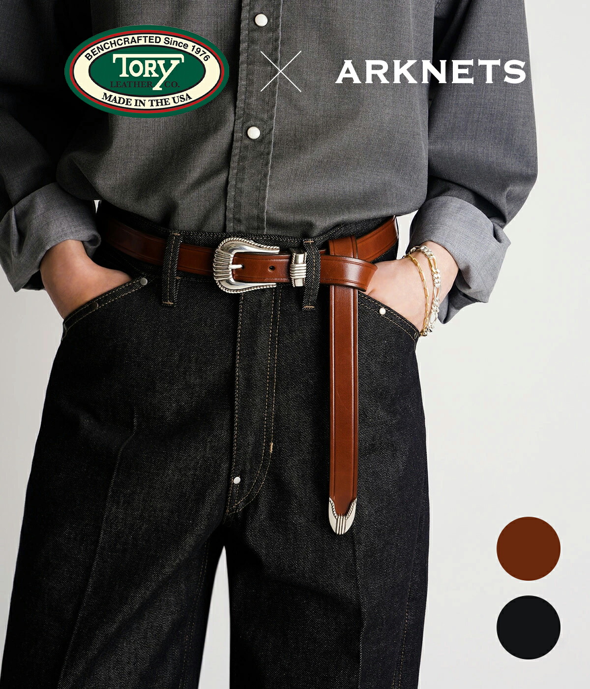 W30 新品TORY LEATHER 2244 DAMAGEDONE(ダメージドーン)公式通販サイト。ラルフローレン