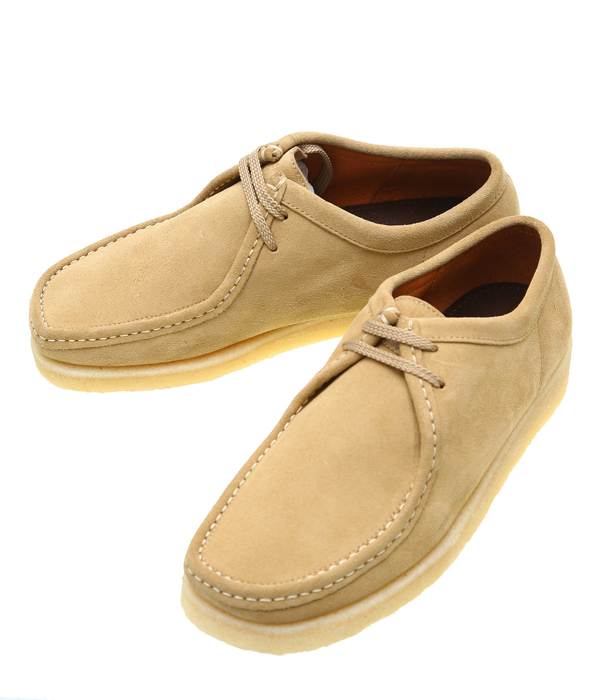 最大50％OFF】Padmore&Barnes / パドモア&バーンズ ： Original Low Suede / 全4色 ： P204 :  p204 : ARKnets - 通販 - Yahoo!ショッピング