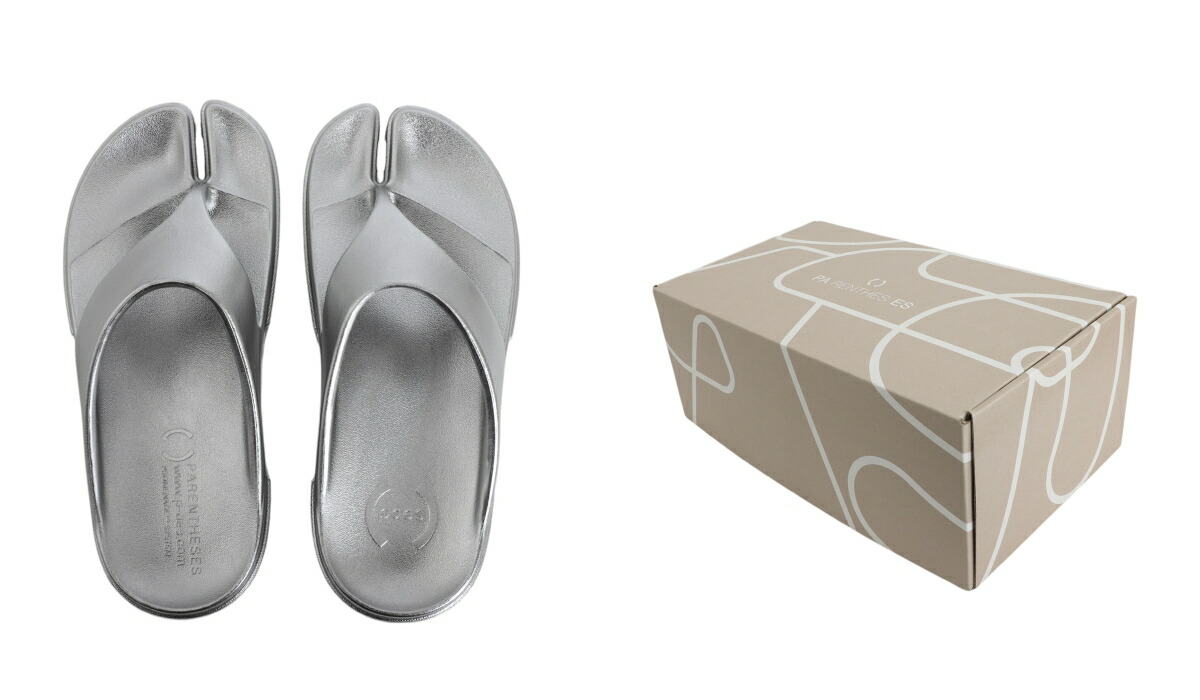 PAES（ペイズ） ： Flipflop Coating / Metal / Custom Line ： paes