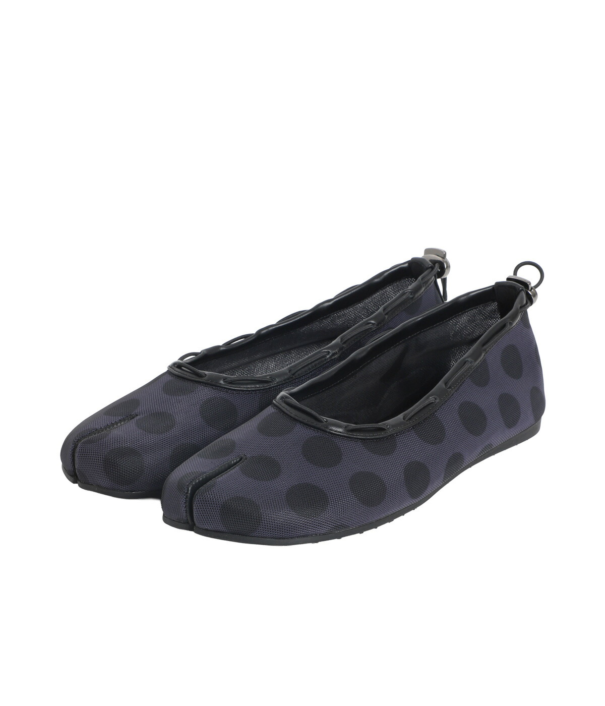 PAES（ペイズ） ： [レディース]Mesh Air String Flat - / 全2色