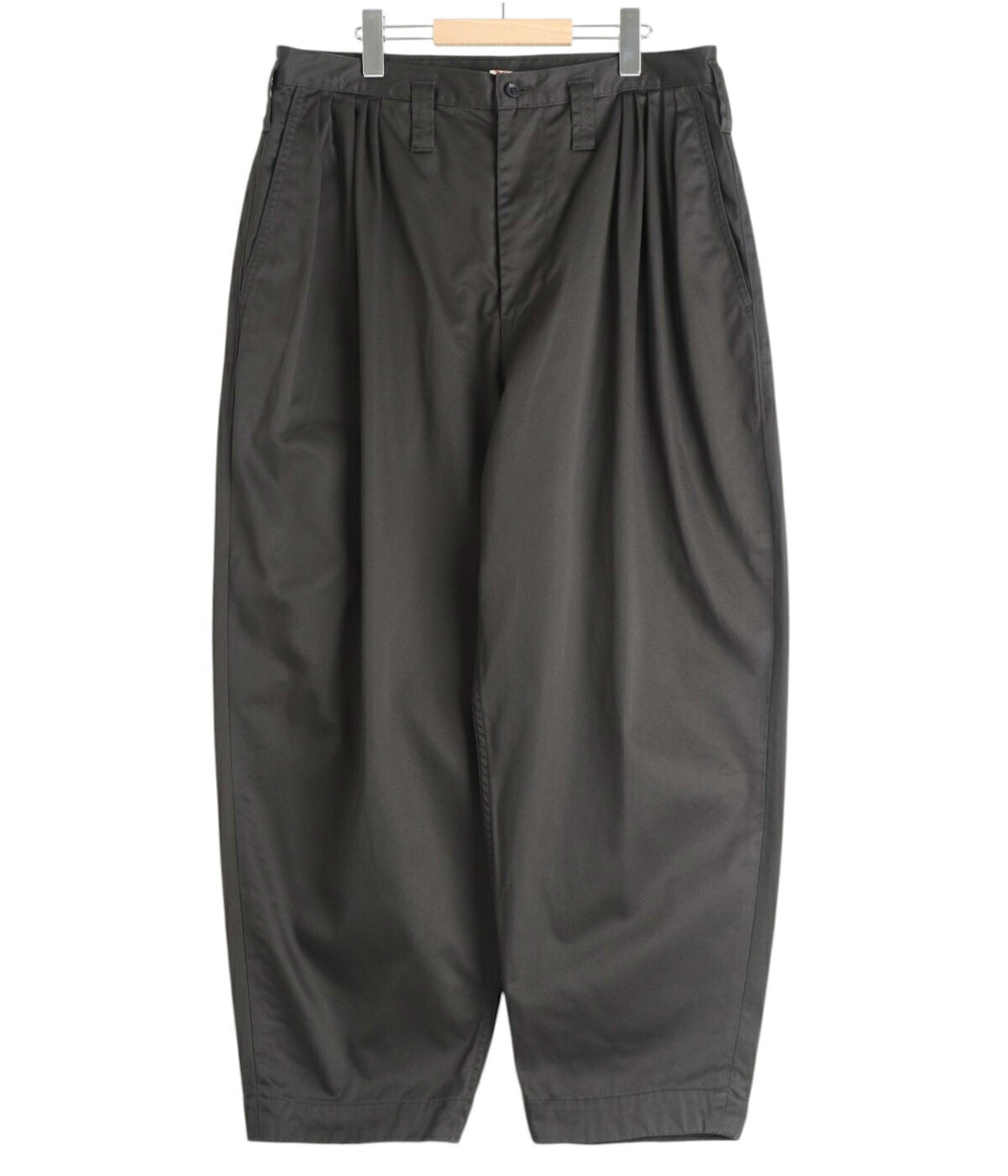 PORTER CLASSIC / ポータークラシック ： SUMMER CHINOS BEBOP PANTS / 全2色 ： PC-009-3939の画像