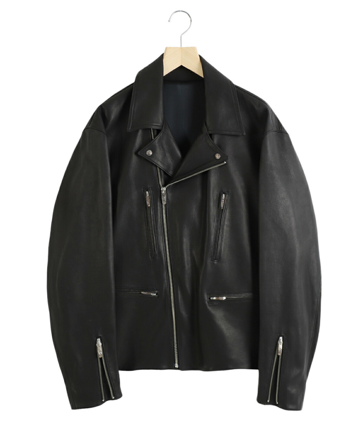 porterclassicポータークラシックOLYMPIC JACKET 4