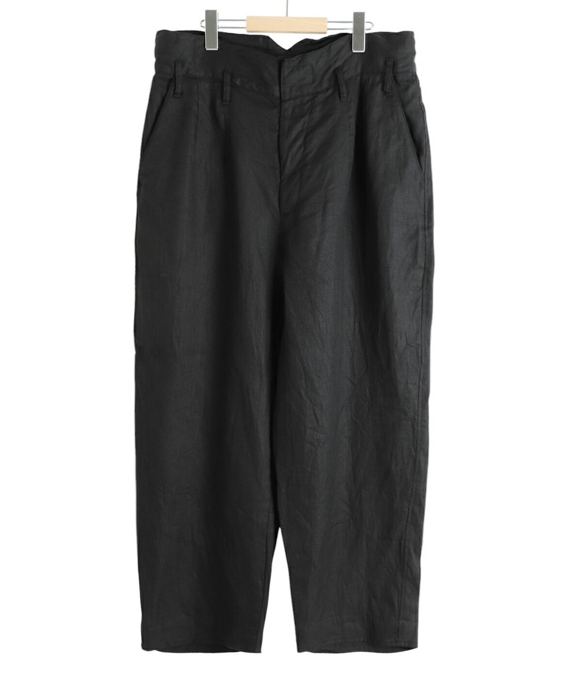 PORTER CLASSIC ： LINEN CLASSIC PANTS ： PC-021-2679の画像