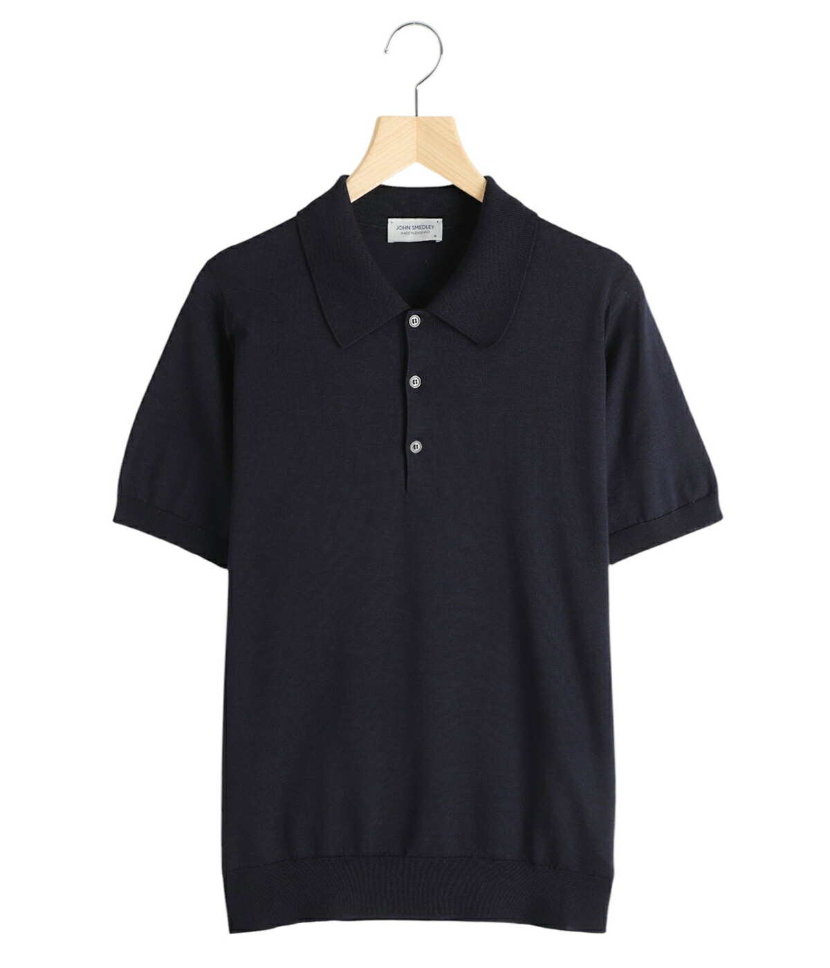 JOHN SMEDLEY /ジョンスメドレー： PEAKS / 全2色 ： PEAKS | JOHN SMEDLEY | 02