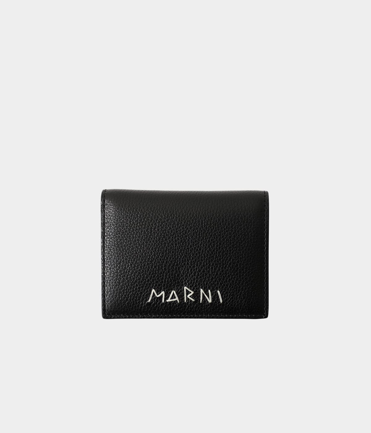 MARNI / マルニ ： BIFOLD WALLET ： PEMI0066U1-P6533の画像