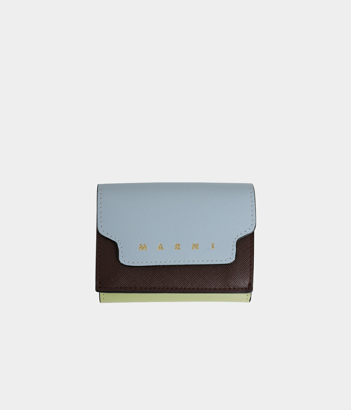 MARNI / マルニ ： TRIFOLD BIG LOGO ： PFMO0125U1-LV520の画像