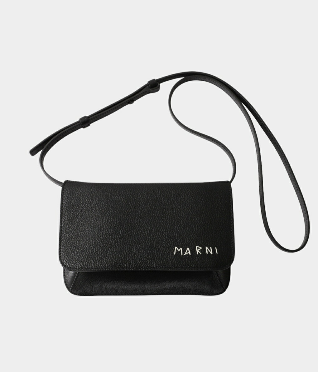 最安値挑戦中★MARNI★メンズ ショルダーバッグ☆送関込 楽天市場】MARNI（ショルダーバッグ・メッセンジャーバッグ