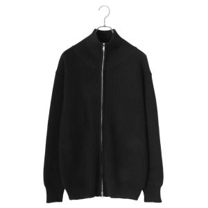 PORT BY ARK / ポートバイアーク ： Zip Knit ： PO14-K001