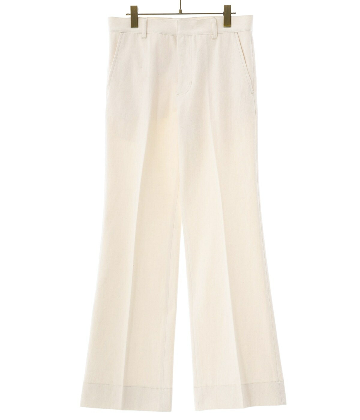 PORT BY ARK PORT BY ARK /ポートバイアーク： Denim Baggy Trousers