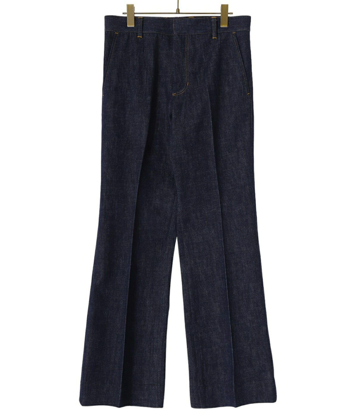 PORT BY ARK PORT BY ARK /ポートバイアーク： Denim Baggy Trousers