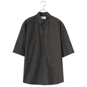 PORT BY ARK / ポートバイアーク ： Chambray S/S Shirt / 全2色 ...