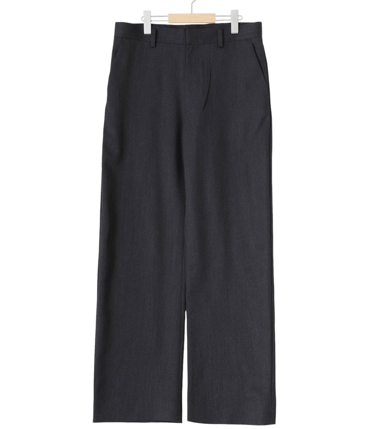 ポートバイアーク PO15-P002 サイズ2 PORT BY ARK PORT BY ARK / ポートバイアーク ： Curve Trousers / 全2