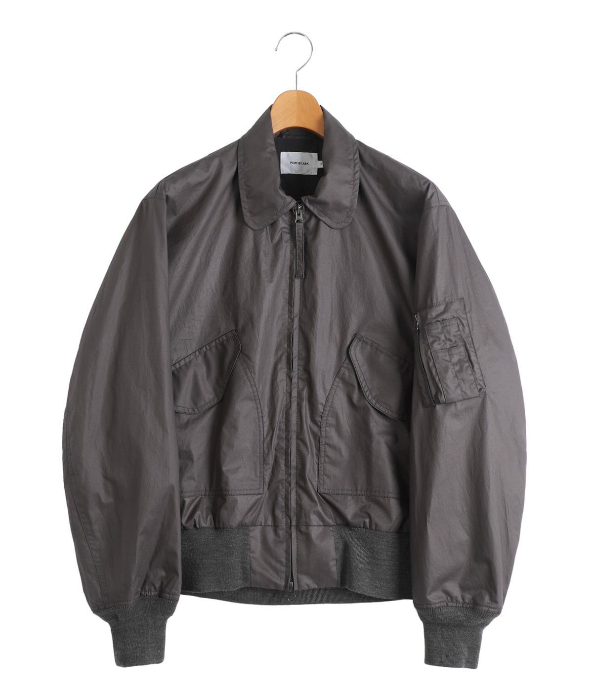 PORT BY ARK PORT BY ARK / ポートバイアーク ： Aviator Jacket / 全2