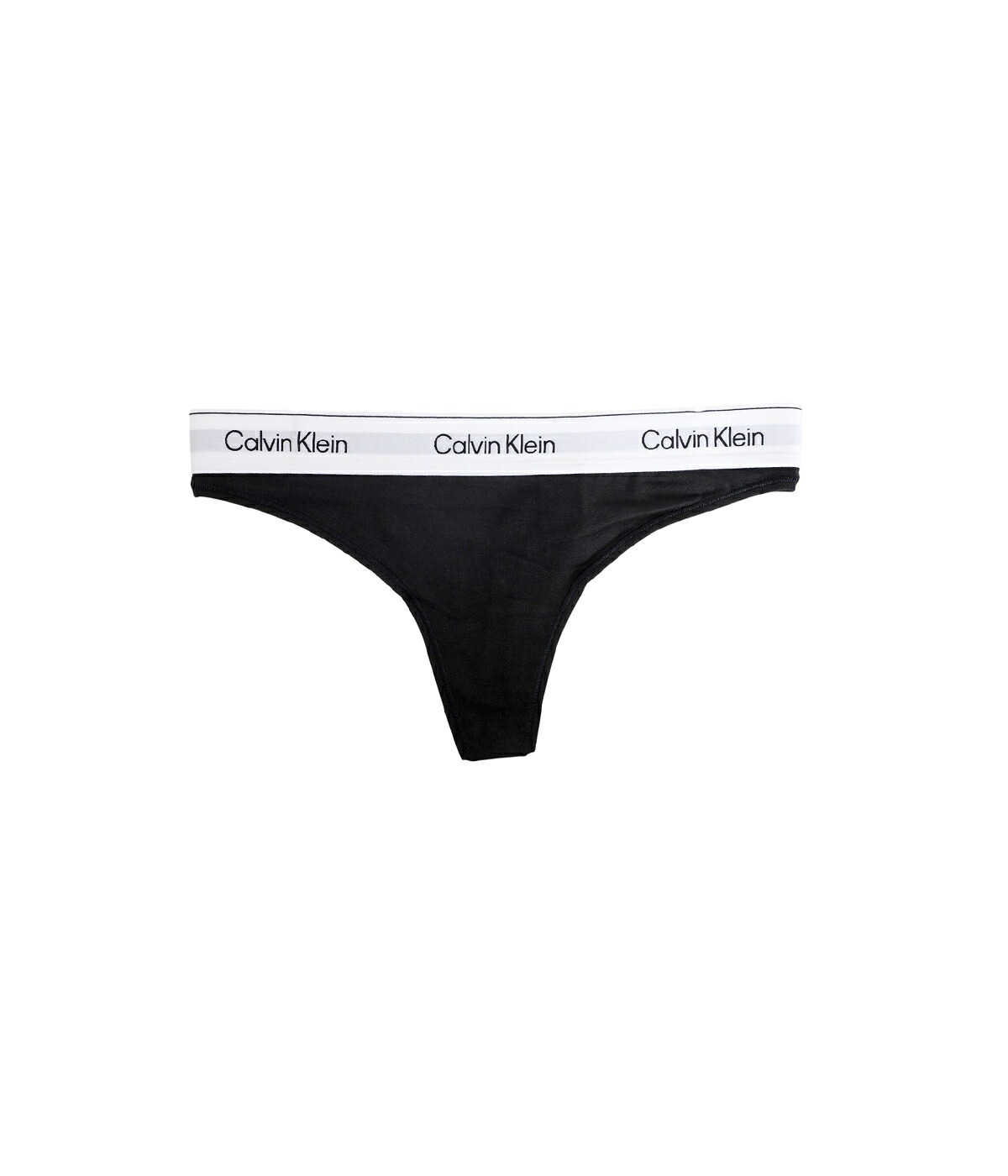 Calvin Klein Underwear / カルバン・クライン アンダーウェア ： [レディース]THONG / 全2色 ： QF8518[DEA][コンパクト] | Calvin Klein | 02