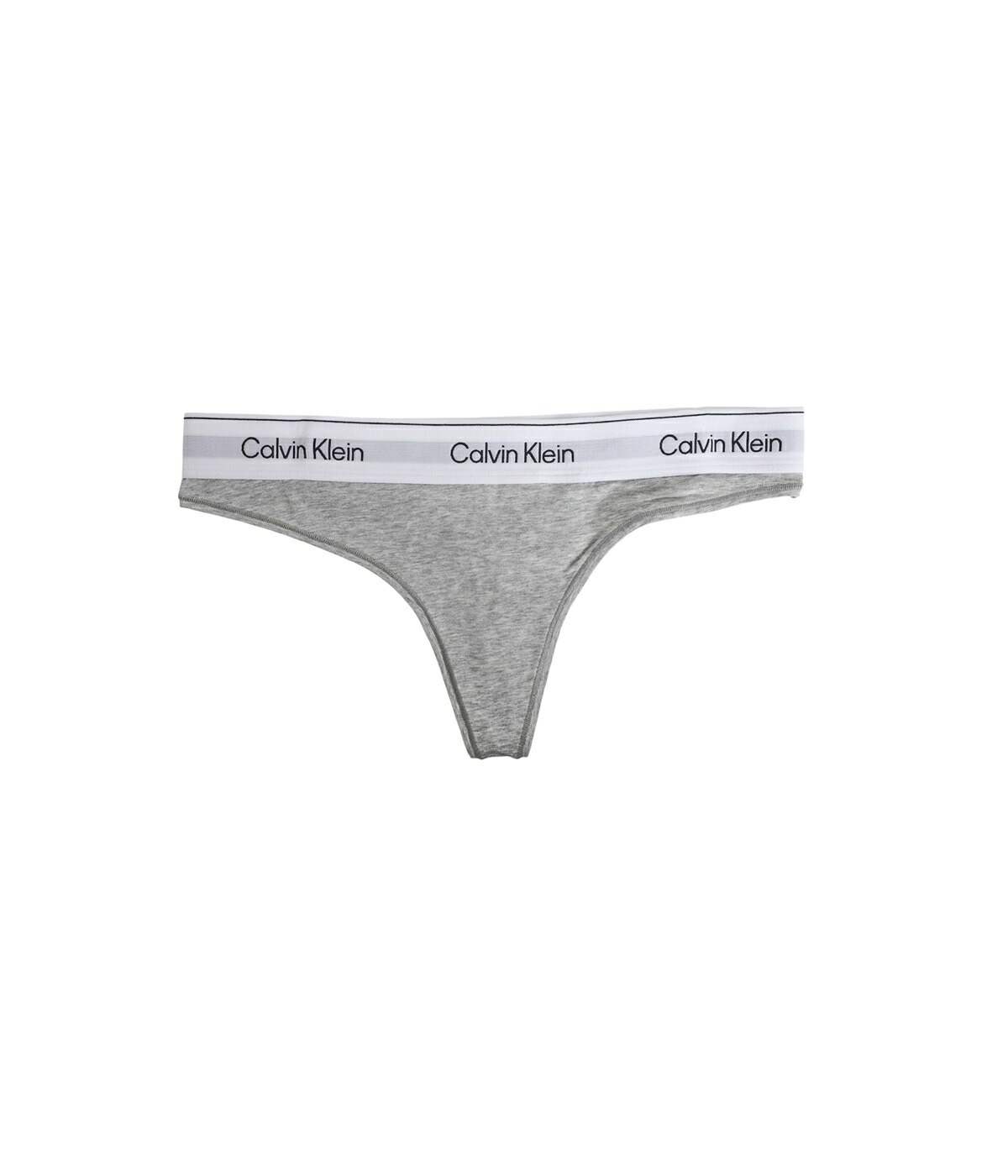 Calvin Klein Underwear / カルバン・クライン アンダーウェア ： [レディース]THONG / 全2色 ： QF8518[DEA][コンパクト] | Calvin Klein | 01