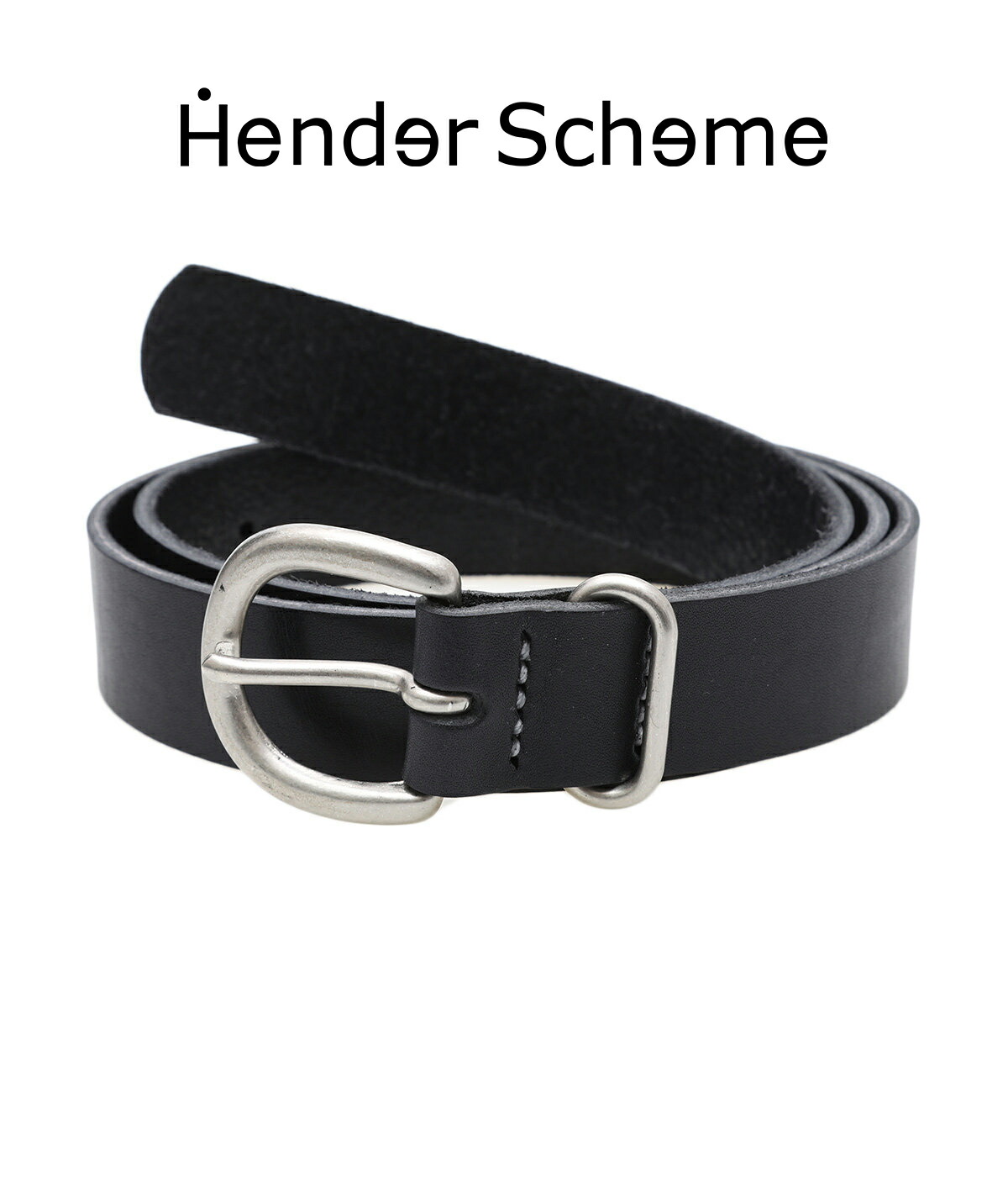 Hender Scheme エンダースキーマ ： tanning belt 全3色 ： qn-rc-tnb  :qn-rc-tnb:ARKnets 通販 